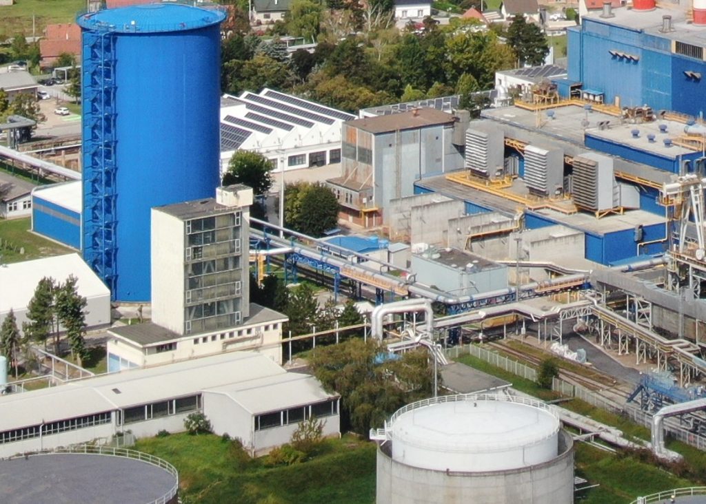 Pregled, inspekcija i sanacija industrijskih objekata SanatIng